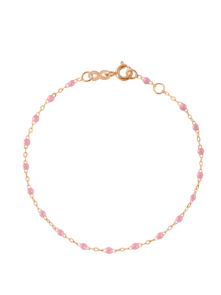 gigi clozeau bracelet fuchsia