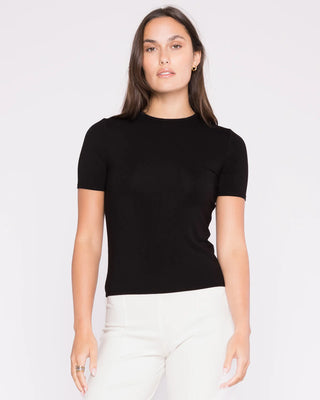 Ripley Rader Black Fitted T-Shirt