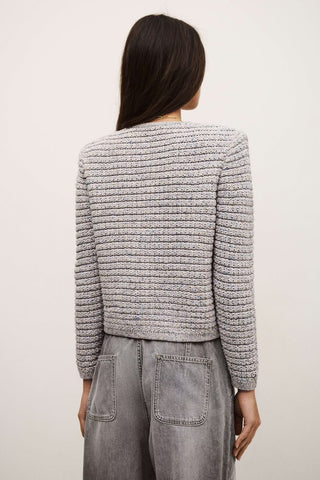 Ba&sh Gaspard Cardigan Multico