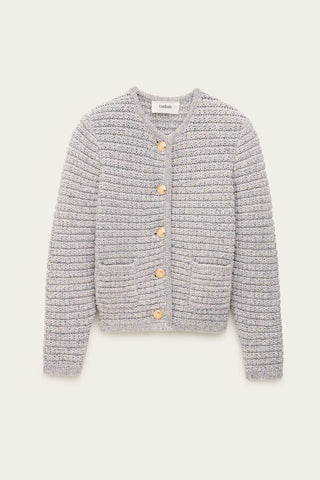 Ba&sh Gaspard Cardigan Multico