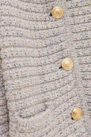 Ba&sh Gaspard Cardigan Multico