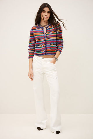 Ba&sh Cardigan Fanny Multico