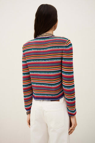 Ba&sh Cardigan Fanny Multico