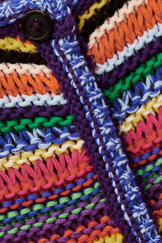 Ba&sh Cardigan Fanny Multico
