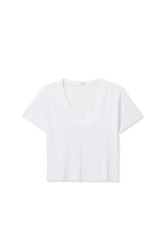 Perfect White Tee Beckett White