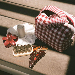 Emi Jay Big Effing Claw Clip in Wild Cherry