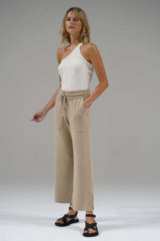 lna pant, lna kismet brushed pant