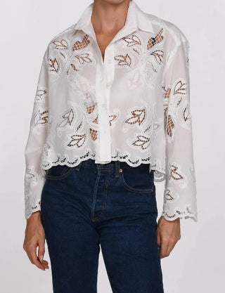 CISSA The SHORTY Shirt, Eterna