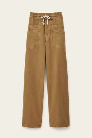 Ba&sh Pants Fima Camel
