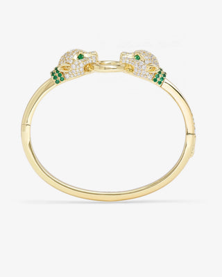 Melinda Maria Jaguar Cuff Bracelet
