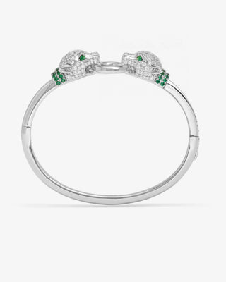 Melinda Maria Jaguar Cuff Bracelet