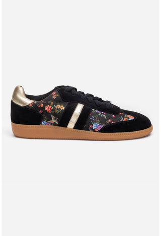 Johnny Was Dreamer Suede Sneakers