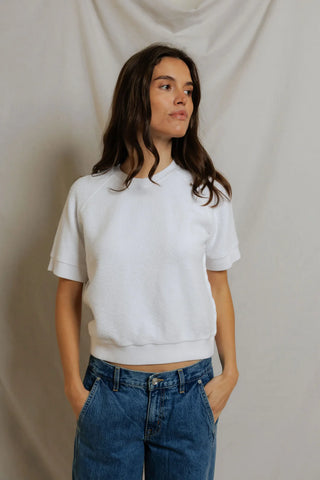 Perfect White Tee Kennedy White