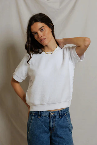 Perfect White Tee Kennedy White