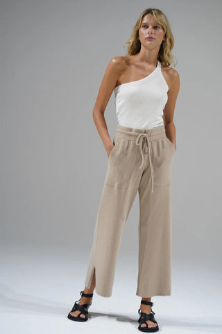 lna pant, lna kismet brushed pant