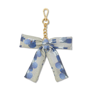 Lele Sadoughi X Gray Malin Miami Bow Bag Charm