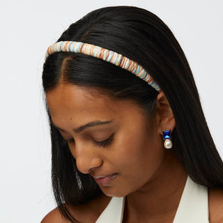Lele Sadoughi Desert Jessie Headband