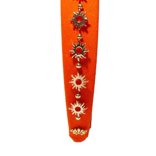 Lele Sadoughi Fire Bessette Sunny Headband
