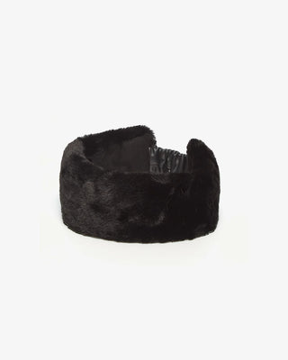 Apparis Eleni Headband Noir