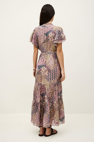 Ba&sh Gaspard Pareta Rose