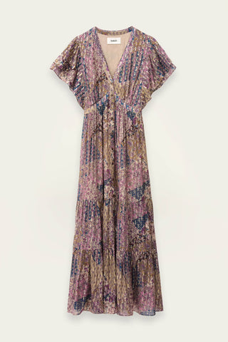 Ba&sh Gaspard Pareta Rose