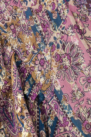 Ba&sh Gaspard Pareta Rose