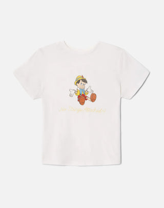 RE/DONE Classic "Pinnocchio" Tee