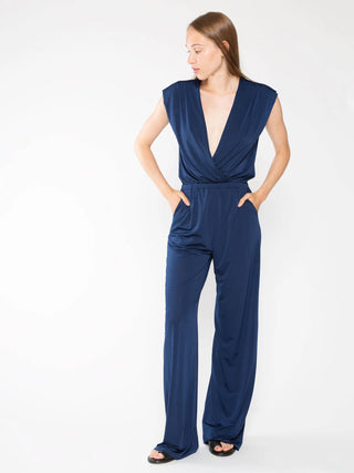 ripley radar classic jumpsuit, ripley radar the perfect jumpsuit, the perfect pant, navy jumpsuit, blue jumpsuit, jumpsuits, fall one pieces, one piece, ripley radar the perfect pant