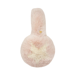 Emi Jay Sugar Muffs in Frosted Pink