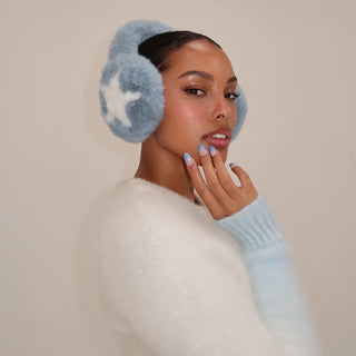 Emi Jay Sugar Muffs in Winter Dream