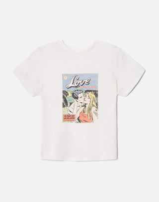 RE/DONE Classic "Swipe" Tee