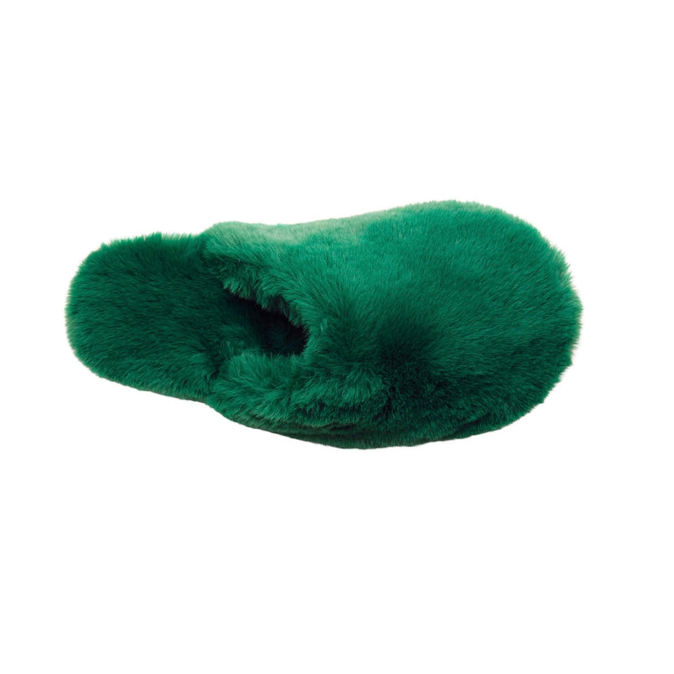 apparis melody slipper, apparis verdant green, apparis slippers, apparis jacket, apparis faux fur