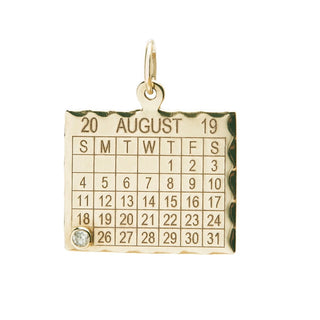 "zahava meaning" "zahava hebrew" "zehava" "zahava instagram" "zahava calendar" "zahava olive branch", zahava heirlooms 1960's calendar charm double sided