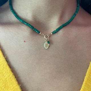 zahava, zahava jewelry, zahava necklace, zahava heirlooms, zahava heirlooms jewelry, zahava heirlooms necklace, zahava heirlooms jewelry, emerald beaded necklace, zahava heirlooms emerald beaded necklace