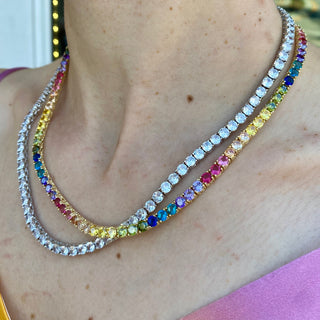 Mounser Laguna Necklace Rainbow "mounser laguna necklace rainbow" "mounser jewelry" "mounser ring pop" "mounser earrings" "ring pop ring jewelry""mounser laguna necklace review" "mounser laguna necklace gold" "mounser laguna necklace price" "mounser laguna necklace vintage"