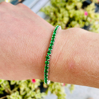 Mounser Laguna Thin Bracelet Emerald "mounser laguna bracelet green" "mounser laguna bracelet clear blue" "mounser laguna bracelet clear quartz" "mounser laguna bracelet emerald bracelet" "mounser laguna bracelet clear cz" "mounser laguna bracelet clear again" "mounser laguna bracelet clear meaning"