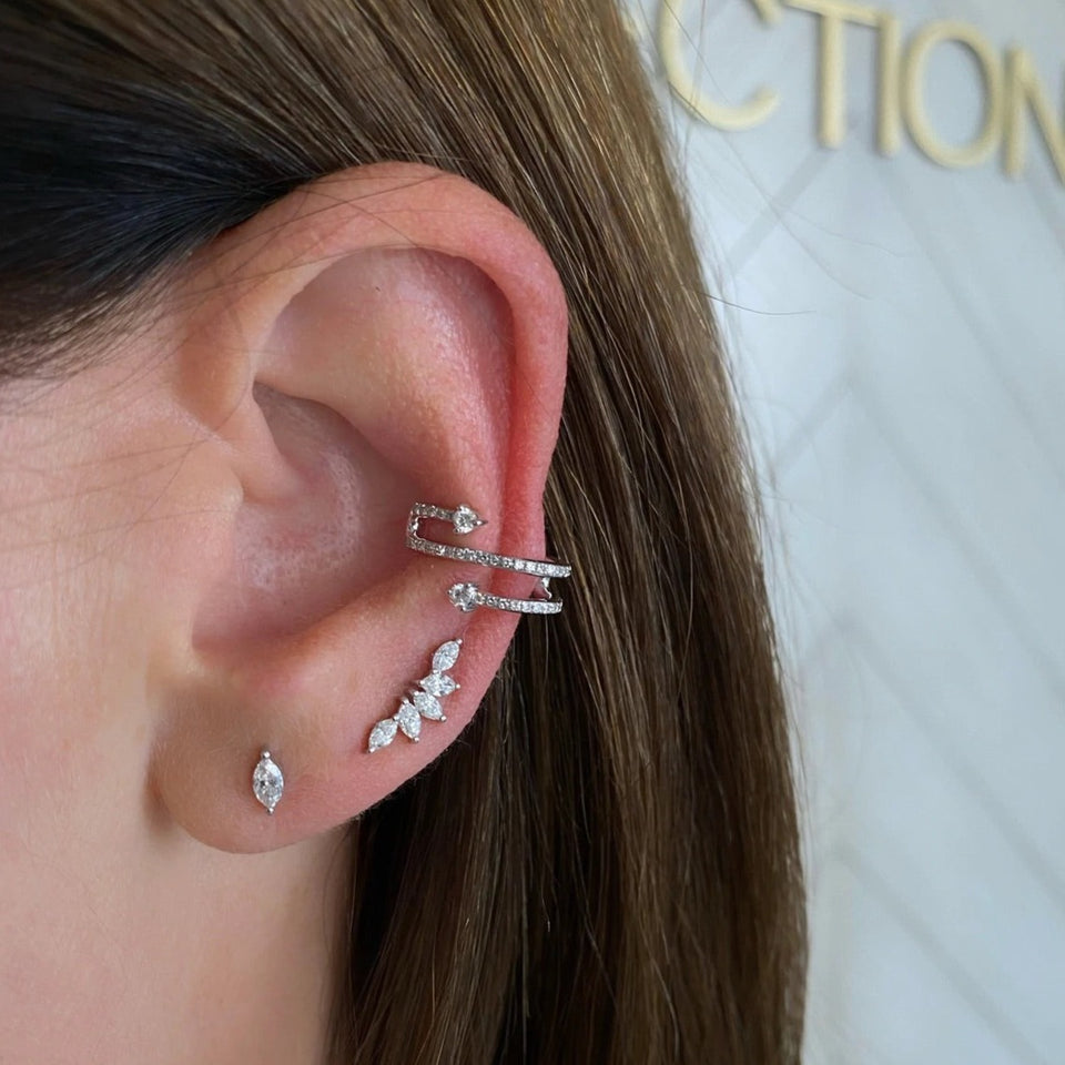 mens diamond stud earrings diamond earrings 1 carat black diamond stud earrings 14k gold stud earrings", "EF COLLECTION STUD"