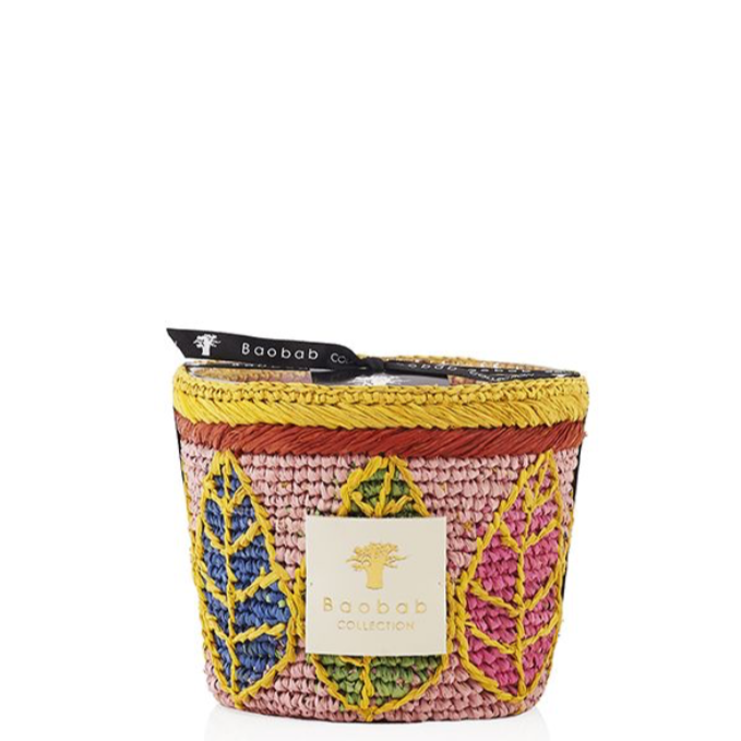 baobab, baobab collection, baobab candles