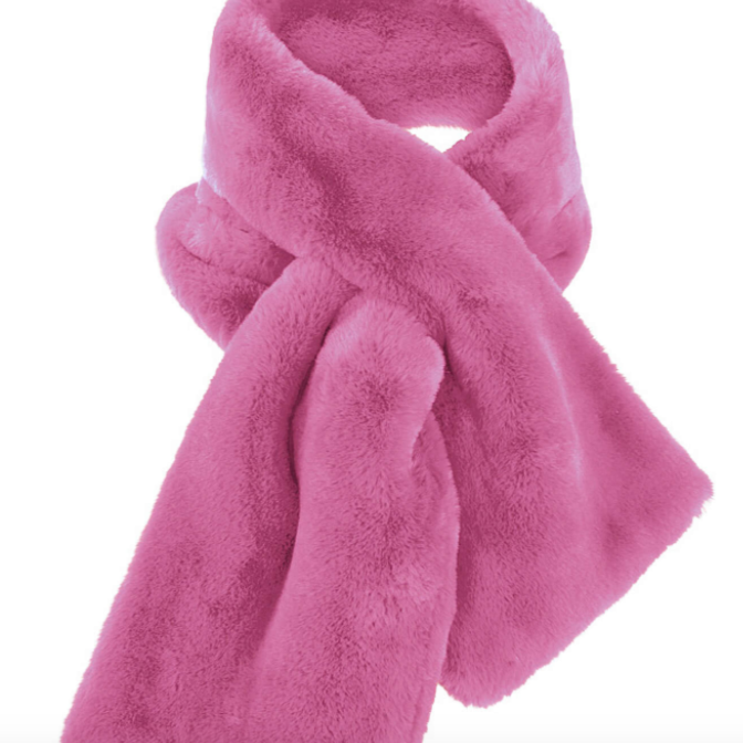 apparis, apparis scarf, apparis accesories, apparis faux fur