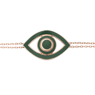 netali nissim, netali nissim big eye bracelet, netali nissim enamel, netali nissim evil eye, netali nissim jewelry, netali nissim bracelet