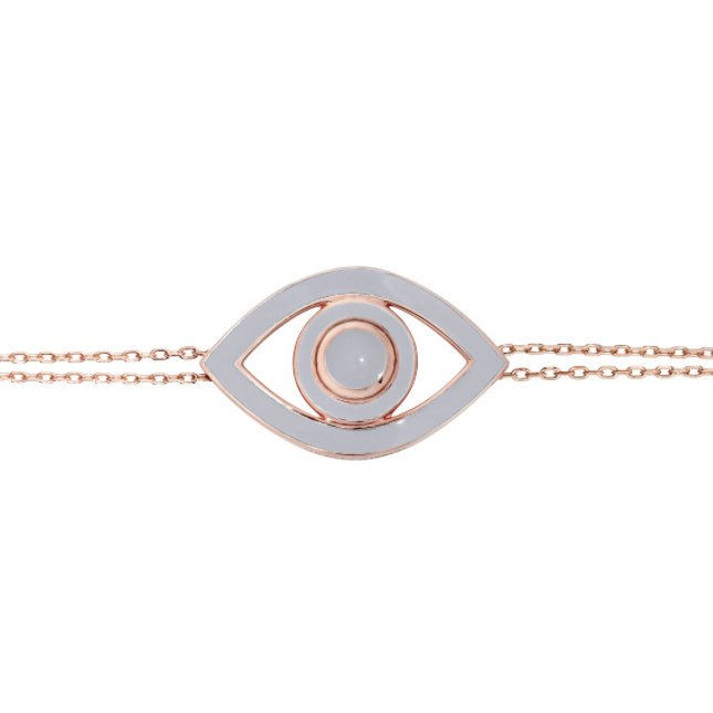 netali nissim, netali nissim big eye bracelet, netali nissim enamel, netali nissim evil eye, netali nissim jewelry, netali nissim bracelet