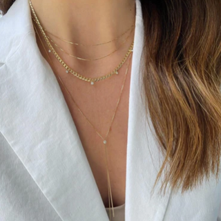  EF Collection 14k Diamond Shayla Lariat Necklace"ef collection 14k diamond shayla lariat necklace gold" "ef collection 14k diamond shayla lariat necklace earrings" "ef collection 14k diamond shayla lariat necklace 14k" "lariat necklace"