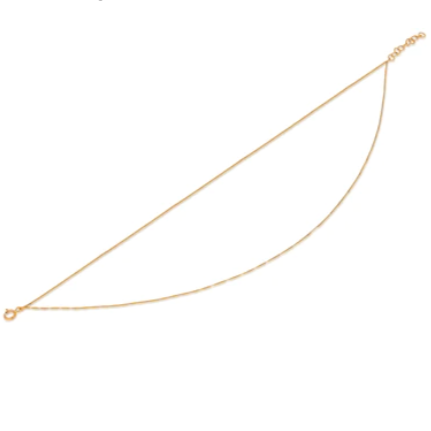 EF Collection 14k Double Strand Liquid Gold Anklet "ef collection 14k double strand liquid gold anklet necklace" "ef collection 14k double strand liquid gold anklet bracelet" "ef collection 14k double strand liquid gold anklet lariat necklace" "ef collection earrings sale" "efc 14k 585" "ef collection earring sale" "ef collection bracelet" "ef collection diamond leaf ring" "ef collection reviews"