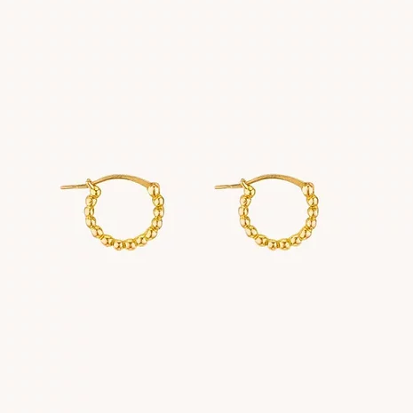"gaya zelie mini hoops pair 18k gold" "tiny hoop earrings" "thick gold hoops" "black hoop earrings" "white gold hoop earrings"