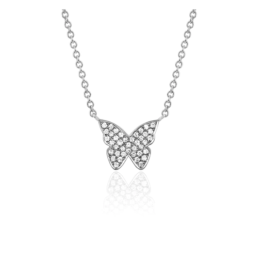 "EF collection 14k diamond butterfly necklace" "ef collection butterfly necklace" "ef collection butterfly earrings" "ef collection butterfly bracelet"
