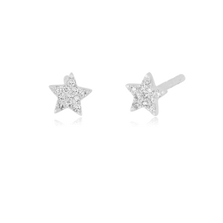 "EF collection 14k baby single diamond sgtar stud earring" "14k gold stud earrings" "mens diamond stud earrings" "mens earrings near me" "black diamond stud earrings"