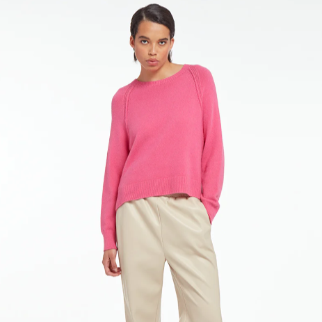 "apparis eva sweater confetti pink" "apparis cardigan" "apparis sweaters