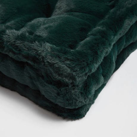 "Apparis claudia emerald green faux fur floor pillow" "apparis dog" "apparis blanket" "apparis long coat" "apparis slippers" "apparis puffer" "apparis sherpa"